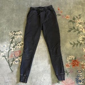 Nana Judy distressed sweatpants joggers
